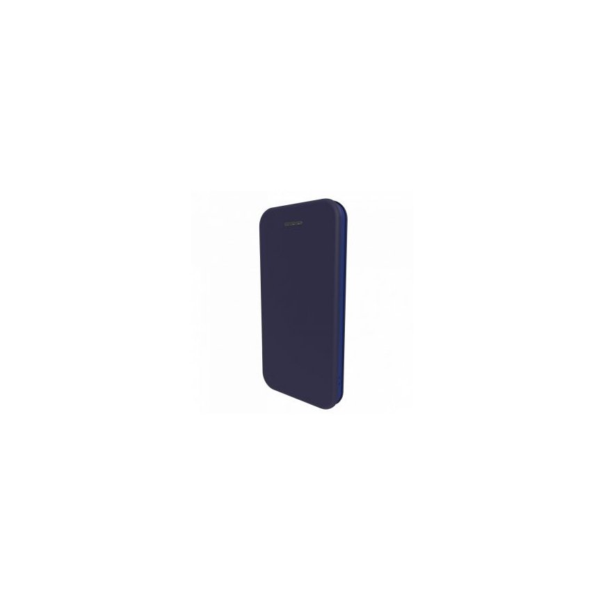 Evelatus Samsung Galaxy A7 2018 Book Case Dark Blue