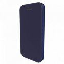 Evelatus Samsung Galaxy A7 2018 Book Case Dark Blue Evelatus Samsung Galaxy A7 2018 Book Case Dark Blue