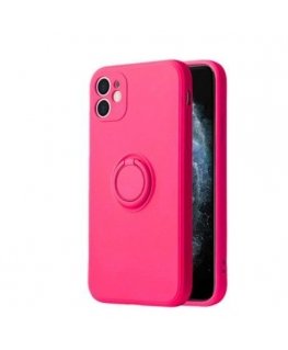 iLike Xiaomi Silicone Ring Redmi 9C / 10A Rose