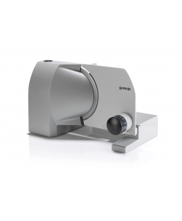 Gorenje Food Slicer R708A Stainless steel, 100