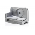 Gorenje Food Slicer R708A Stainless steel, 100 Gorenje Food Slicer R708A Stainless steel, 100