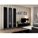 Cama Elutoa kapikomplekt VIGO 2 valge / must läige Cama Elutoa kapikomplekt VIGO 2 valge / must läige