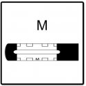 Presavimo galva REMS M Mini M 18 Presavimo galva REMS M Mini M 18