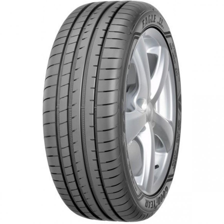Goodyear Padangos Eagle F1 Asymmetric 3 SUV 105 V XL J ( B B B 70dB ) – 2