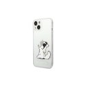 Karl Lagerfeld Karl Lagerfeld KLHCP14MCFNRC iPhone 14 Plus 6.7" Hard Case Clear / Clear Choupette Fun Karl Lagerfeld Karl Lagerfeld KLHCP14MCFNRC iPhone 14 Plus 6.7" Hard Case Clear / Clear Choupette Fun