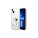 Karl Lagerfeld Karl Lagerfeld KLHCP14MCFNRC iPhone 14 Plus 6.7" Hard Case Clear / Clear Choupette Fun Karl Lagerfeld Karl Lagerfeld KLHCP14MCFNRC iPhone 14 Plus 6.7" Hard Case Clear / Clear Choupette Fun