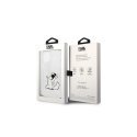 Karl Lagerfeld Karlas Lagerfeldas KLHCP14MCFNRC iPhone 14 Plus 6,7 colio kietas dėklas skaidrus / skaidrus Choupette Fun Karl Lagerfeld Karlas Lagerfeldas KLHCP14MCFNRC iPhone 14 Plus 6,7 colio kietas dėklas skaidrus / skaidrus Choupette Fun