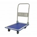 AW-Tools AWTOOLS Trolley MAGAZYNOWY 4-KOŁOWY 300KG PLATFORM 90x60cm AW-Tools AWTOOLS Trolley MAGAZYNOWY 4-KOŁOWY 300KG PLATFORM 90x60cm