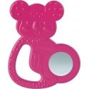 Chicco 143467 KOALA TEETH STAINLESS STEEL 4M + GIRL