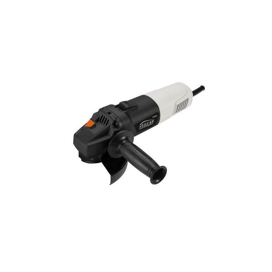 Vulcan 750w angle grinder, 125mm, 11000/min