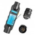7/13 pin trailer plug socket tester amio-03225