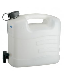 Pressol water bottle with mixer 10L - 21163