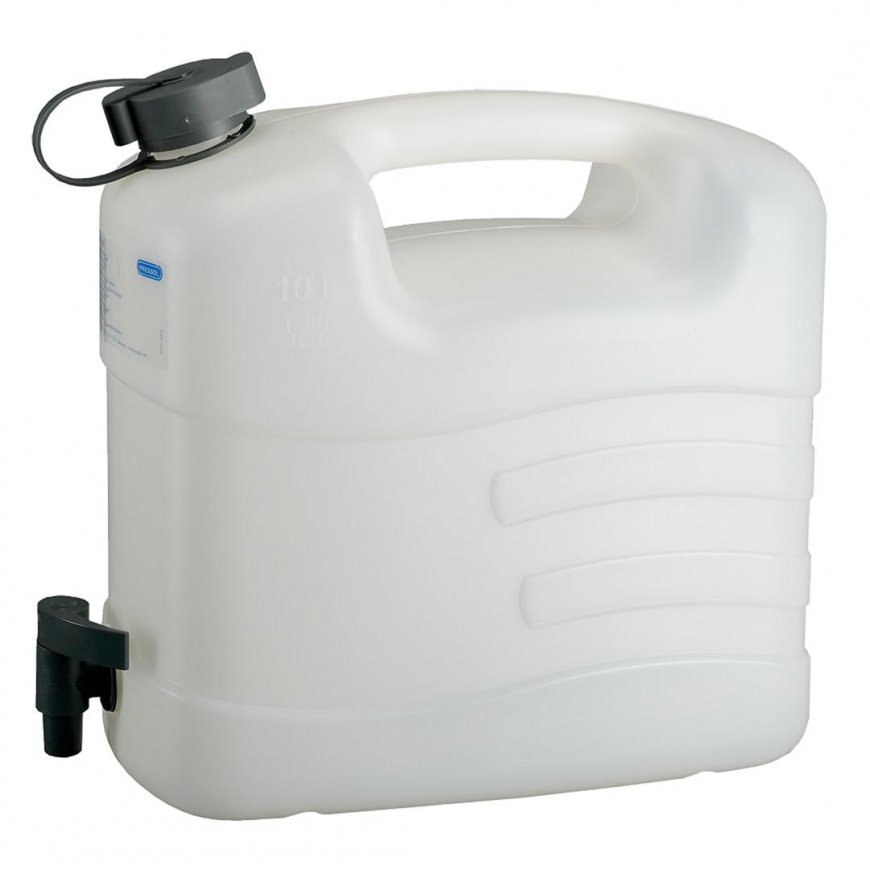 Pressol water bottle with mixer 10L - 21163