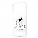 Karl Lagerfeld case for iPhone 11 KLHCN61CFNRC transparent hard case Choupette Fun Karl Lagerfeld case for iPhone 11 KLHCN61CFNRC transparent hard case Choupette Fun