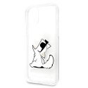 Karl Lagerfeld case for iPhone 11 KLHCN61CFNRC transparent hard case Choupette Fun Karl Lagerfeld case for iPhone 11 KLHCN61CFNRC transparent hard case Choupette Fun