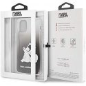 Karl Lagerfeld dėklas skirtas iPhone 11 KLHCN61CFNRC transparent hard dėklas Choupette Fun Karl Lagerfeld dėklas skirtas iPhone 11 KLHCN61CFNRC transparent hard dėklas Choupette Fun