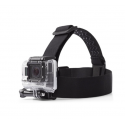 Head strap Telesin for sports cameras (GP-HMS-T04) Head strap Telesin for sports cameras (GP-HMS-T04)