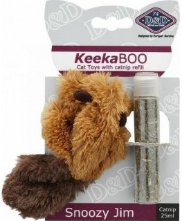 D&D D&d SNOOZY JIM Z COCKET 8CM - 25ML 402/416815