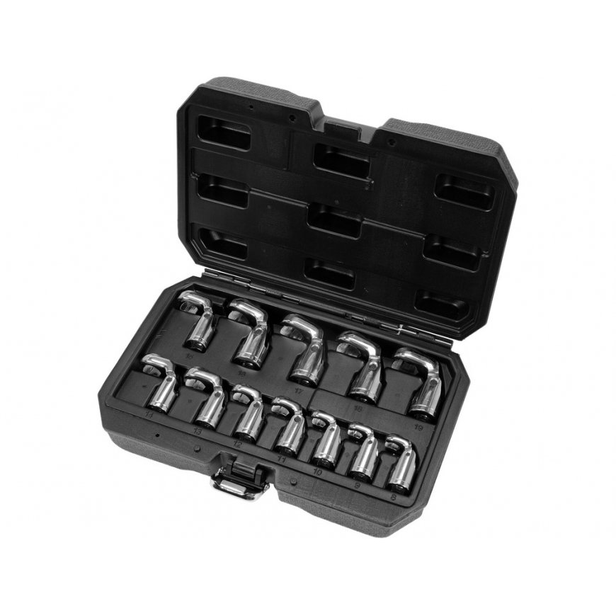 Yato YT-38550 hylsyavain Hylsyavainsarja 12 kpl – 2