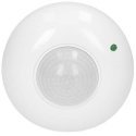 Ornos Motion sensor 360st. IP20, 1200W, white Ornos Motion sensor 360st. IP20, 1200W, white