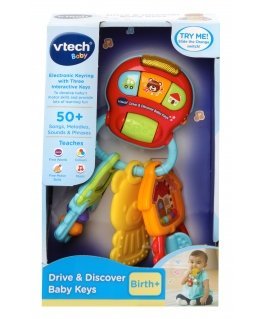 VTECH educational toy Drive & Discover