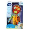 VTECH Mazuļu rotaļu atslēgas ´´Brauc un atklāj´´ VTECH Mazuļu rotaļu atslēgas ´´Brauc un atklāj´´