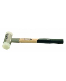 Non-bouncing plastic hammer PEDDINGHAUS Ø50, 1080g