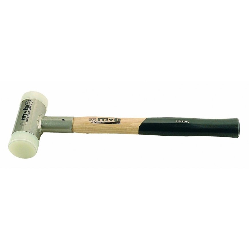Peddinghaus Non-bouncing plastic hammer PEDDINGHAUS Ø50