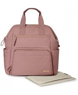 SKIP HOP mamos krepšys MAINFRAME, dusty rose, 9I345110