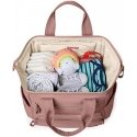 SKIP HOP mom bag MAINFRAME, dusty rose, 9I345110 SKIP HOP mom bag MAINFRAME, dusty rose, 9I345110