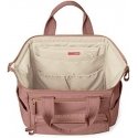 SKIP HOP mom bag MAINFRAME, dusty rose, 9I345110 SKIP HOP mom bag MAINFRAME, dusty rose, 9I345110