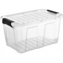Container with lid Plast Team Home Box 30L Container with lid Plast Team Home Box 30L