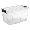 Container with lid Plast Team Home Box 30L Container with lid Plast Team Home Box 30L