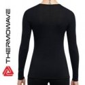 Brubeck LS11610 Women's Long Sleeve Shirt COMFORT WOOL Light Gray L Brubeck LS11610 Women's Long Sleeve Shirt COMFORT WOOL Light Gray L
