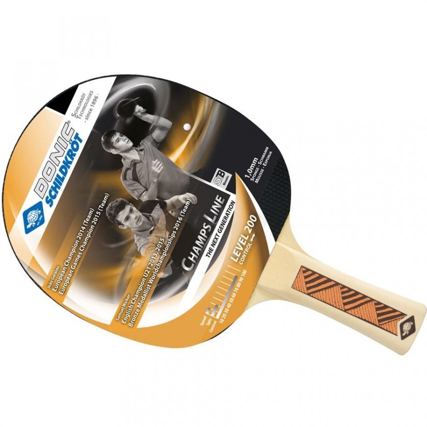 Donic Table tennis racket DONIC Champs