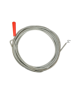 Top Tools Tools Sewer spiral 5m x 8mm - 34D305