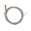 Top Tools Tools Sewer spiral 5m x 8mm - 34D305 Top Tools Tools Sewer spiral 5m x 8mm - 34D305