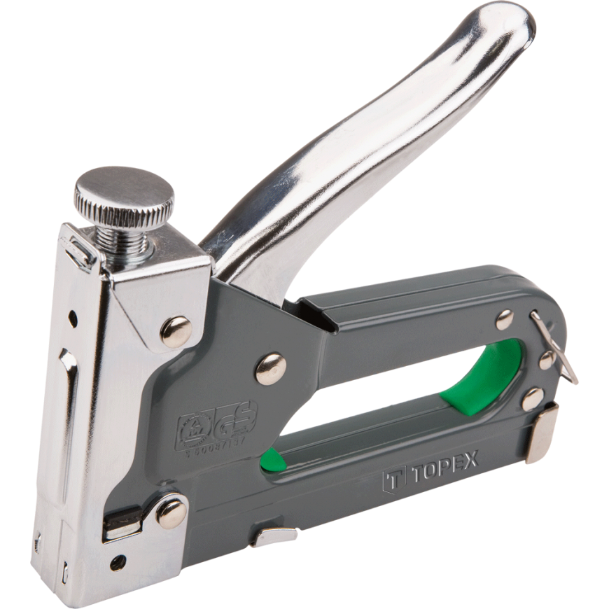 Topex upholstery stapler 6-14 mm staples