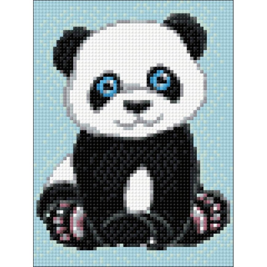 Beldizart Panda 15*20 cm WD303 – 2