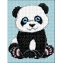 Beldizart Panda 15*20 cm WD303 Beldizart Panda 15*20 cm WD303
