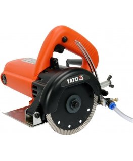 Yato natural stone and concrete groove cutting tool YT-82159 125mm 1400W