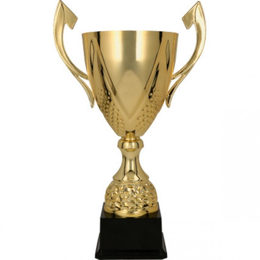 Tryumf Golden metal cup 3133C – 2