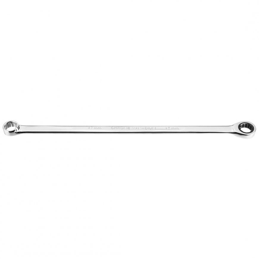 Neo Double Ended Ratchet Wrench (17mm Double Ended Ratchet Wrench)