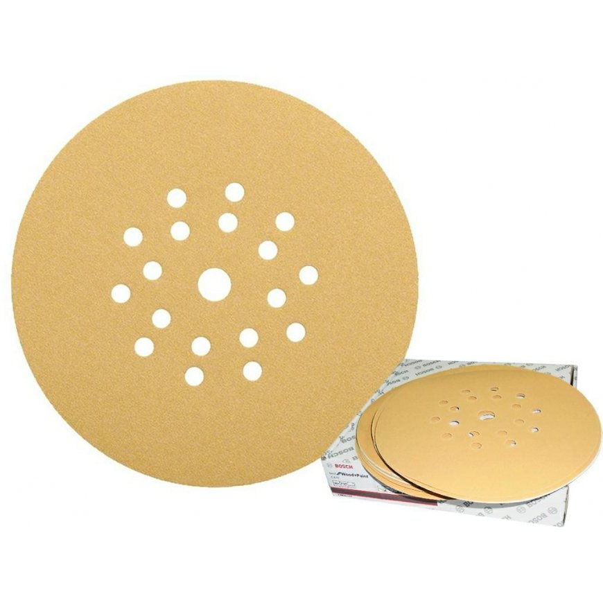 BOSCH DISC 225mm EXC470 P100 WITH