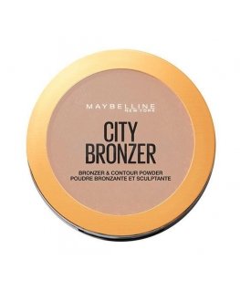 Bronzer Maybelline City Bronze 2 250 Medium Warm (8 g)