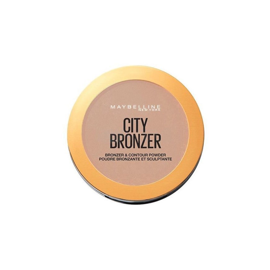 Bronzer Maybelline City Bronze 2 250 Medium Warm (8 g)