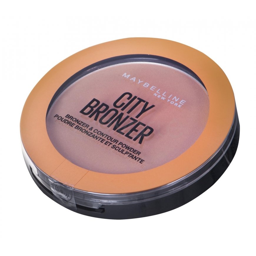 Bronzer Maybelline City Bronze 2 250 Medium Warm (8 g) – 2
