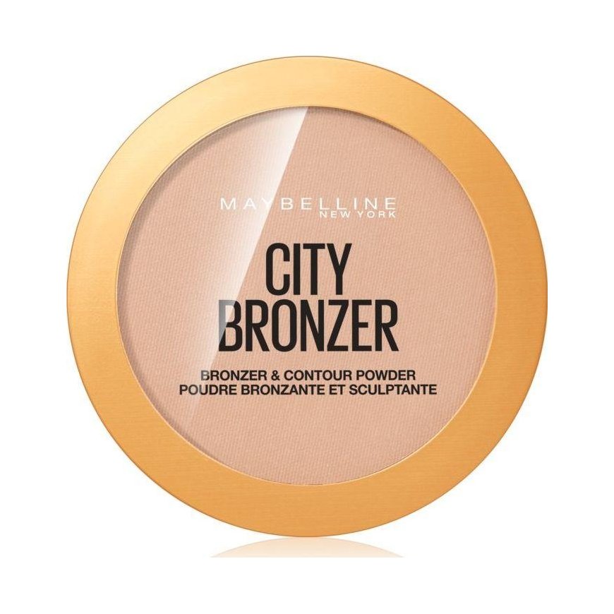 Bronzer Maybelline City Bronze 2 250 Medium Warm (8 g) – 3