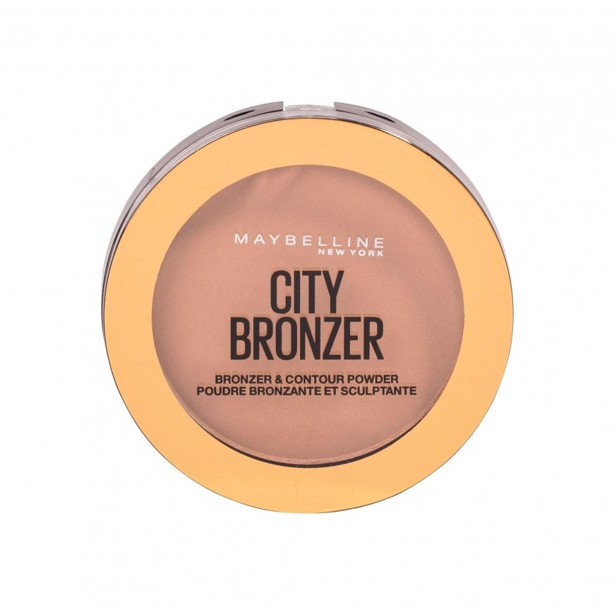 Bronzer Maybelline City Bronze 2 250 Medium Warm (8 g) – 4