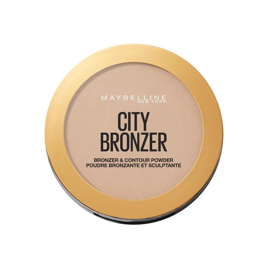Bronzer Maybelline City Bronze 2 250 Medium Warm (8 g) – 5